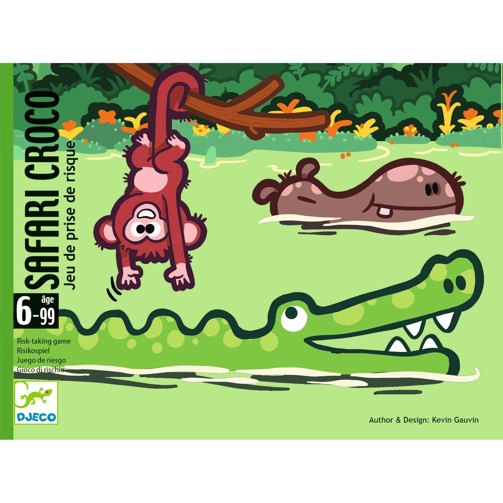 Safari Croco