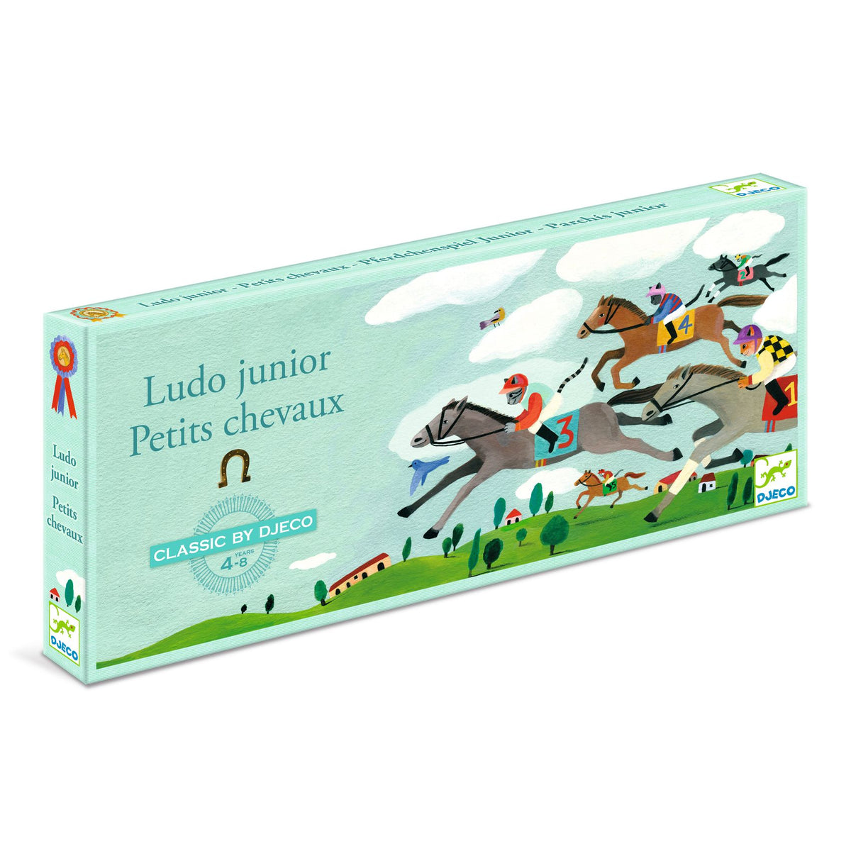 Paardjesspel junior