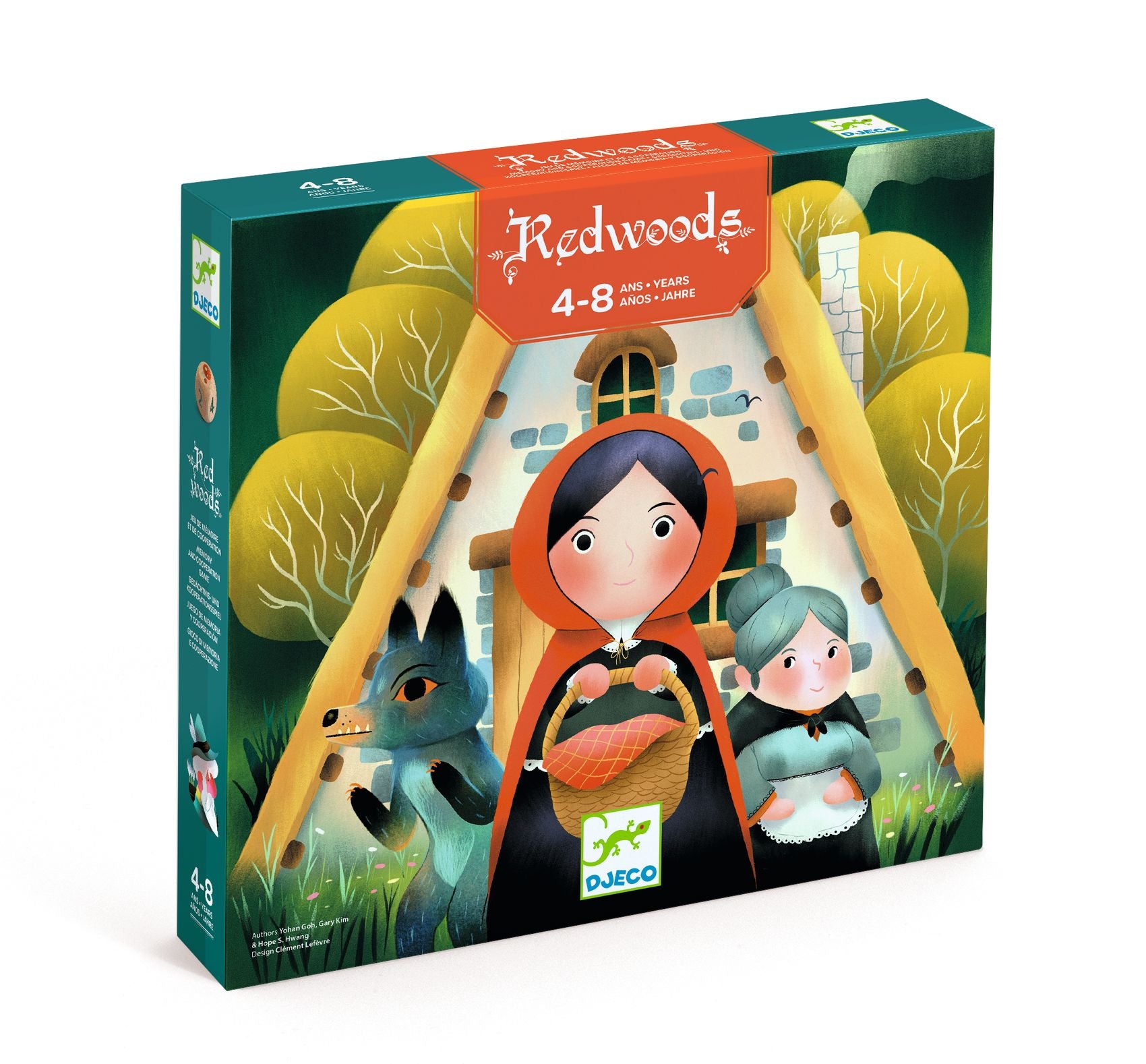 Redwoods