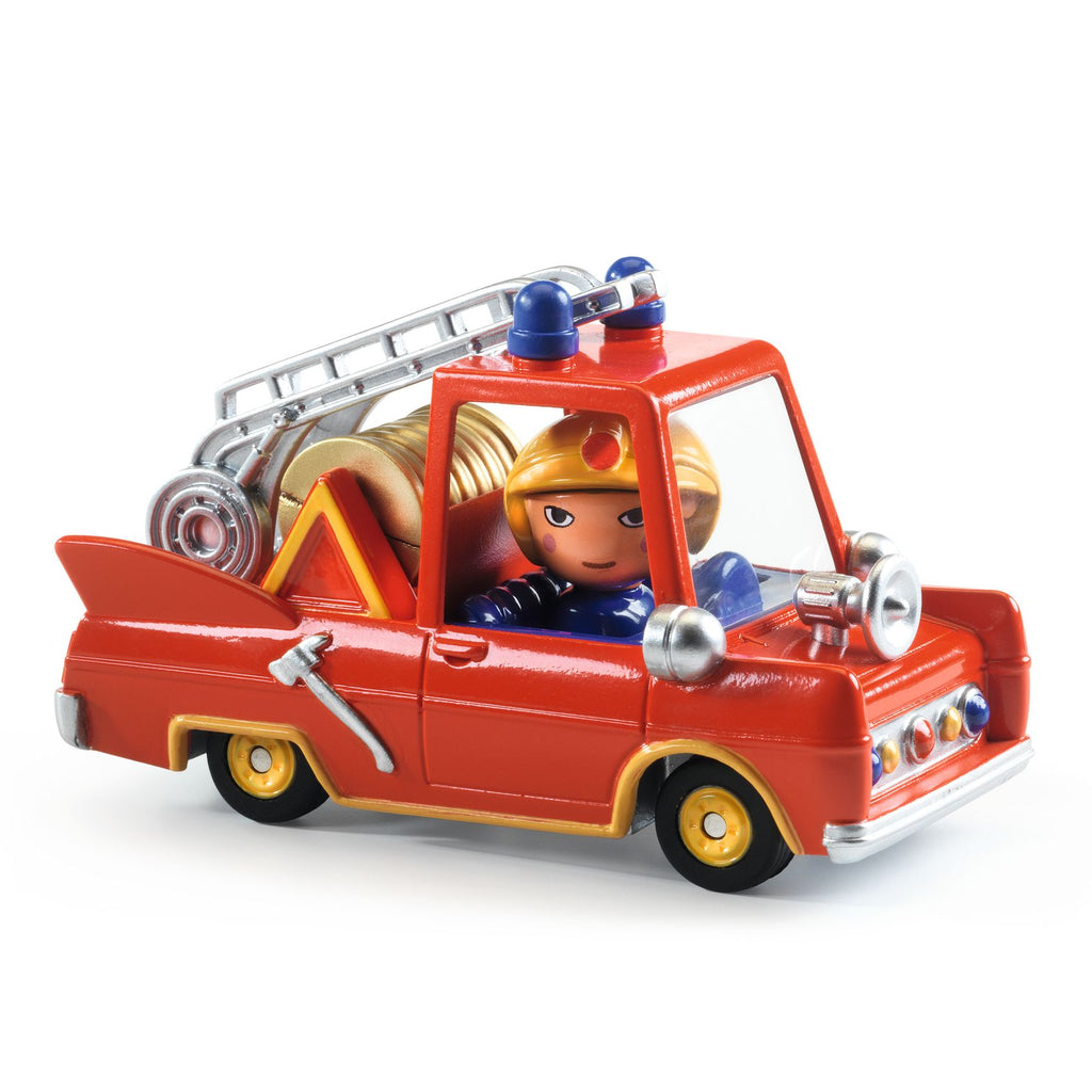 Little fire truck