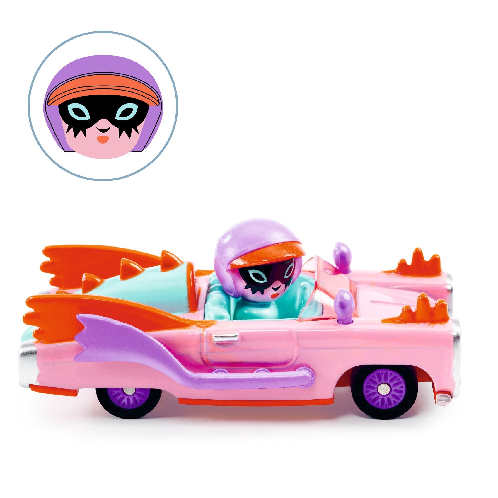 Pink lady
