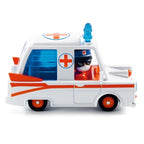 Crazy Motors ambulance