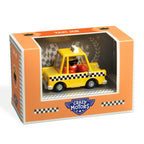 Djeco auto Crazy Motors Taxi Joe
