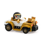 Djeco auto Crazy Motors Motor Skull