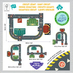 Djeco Crazy Motors Circuit