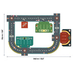 Djeco Crazy Motors Circuit
