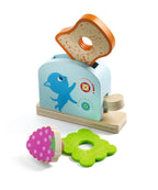 Djeco Kitten ontbijt set