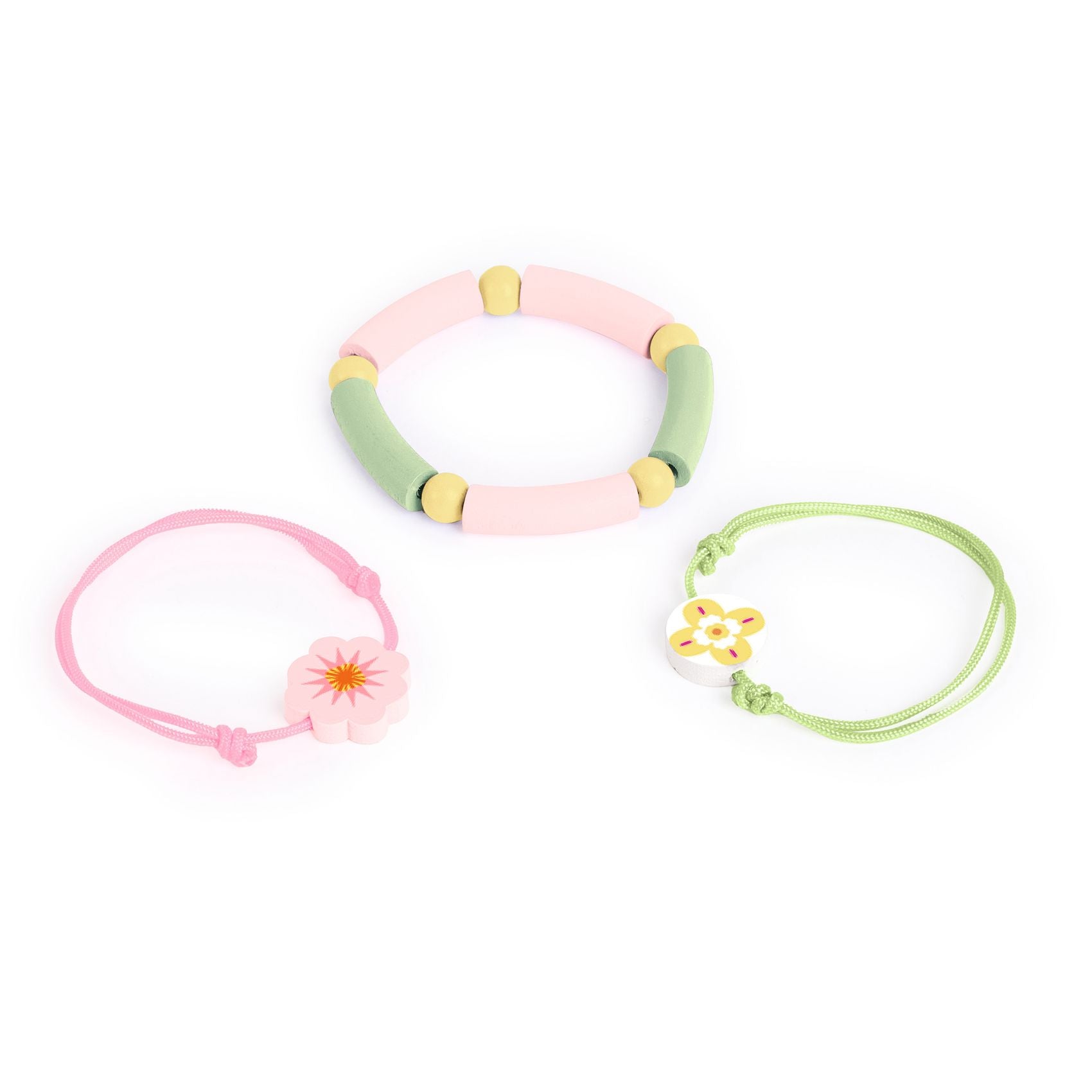 Armbanden van Cécile