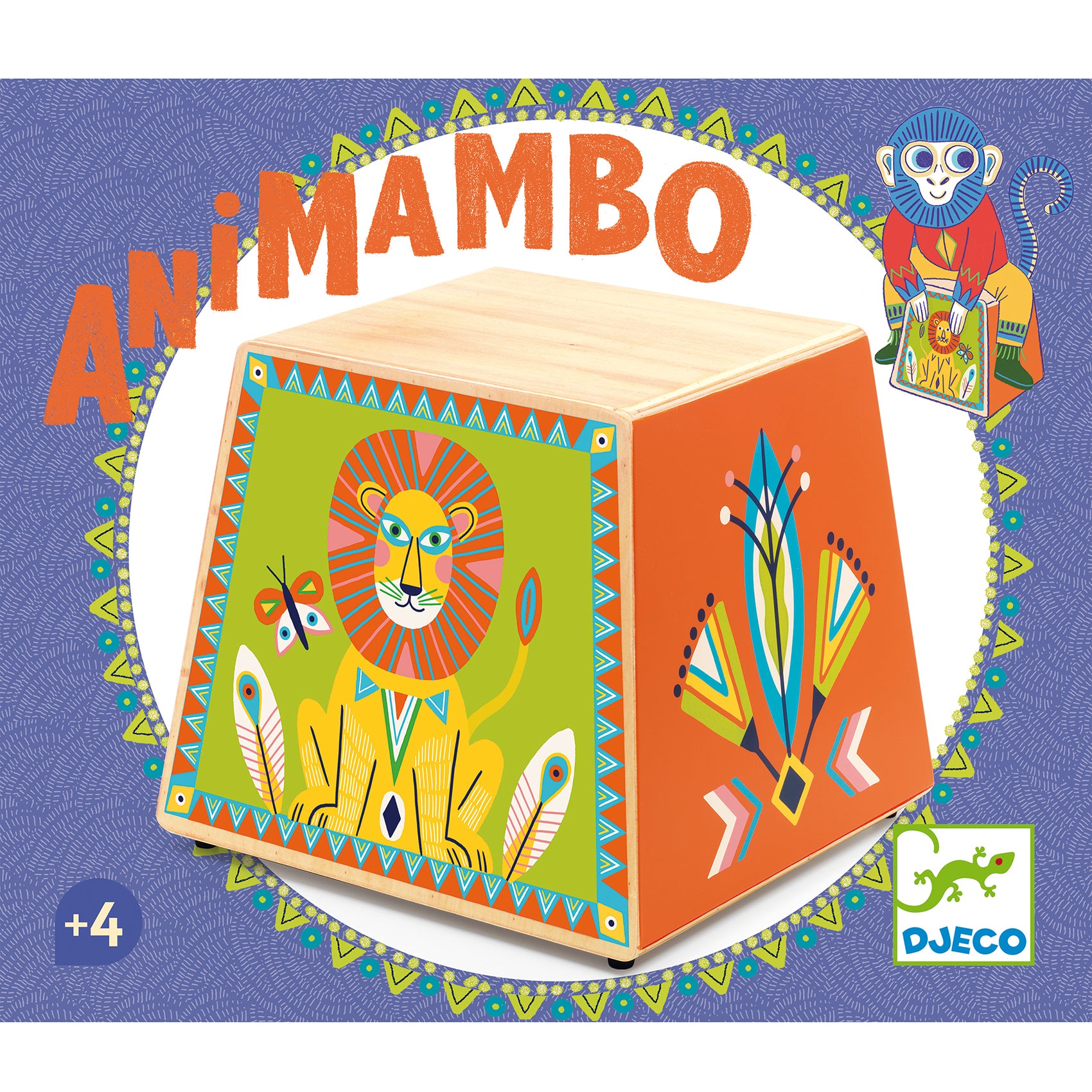 Animambo Cajón