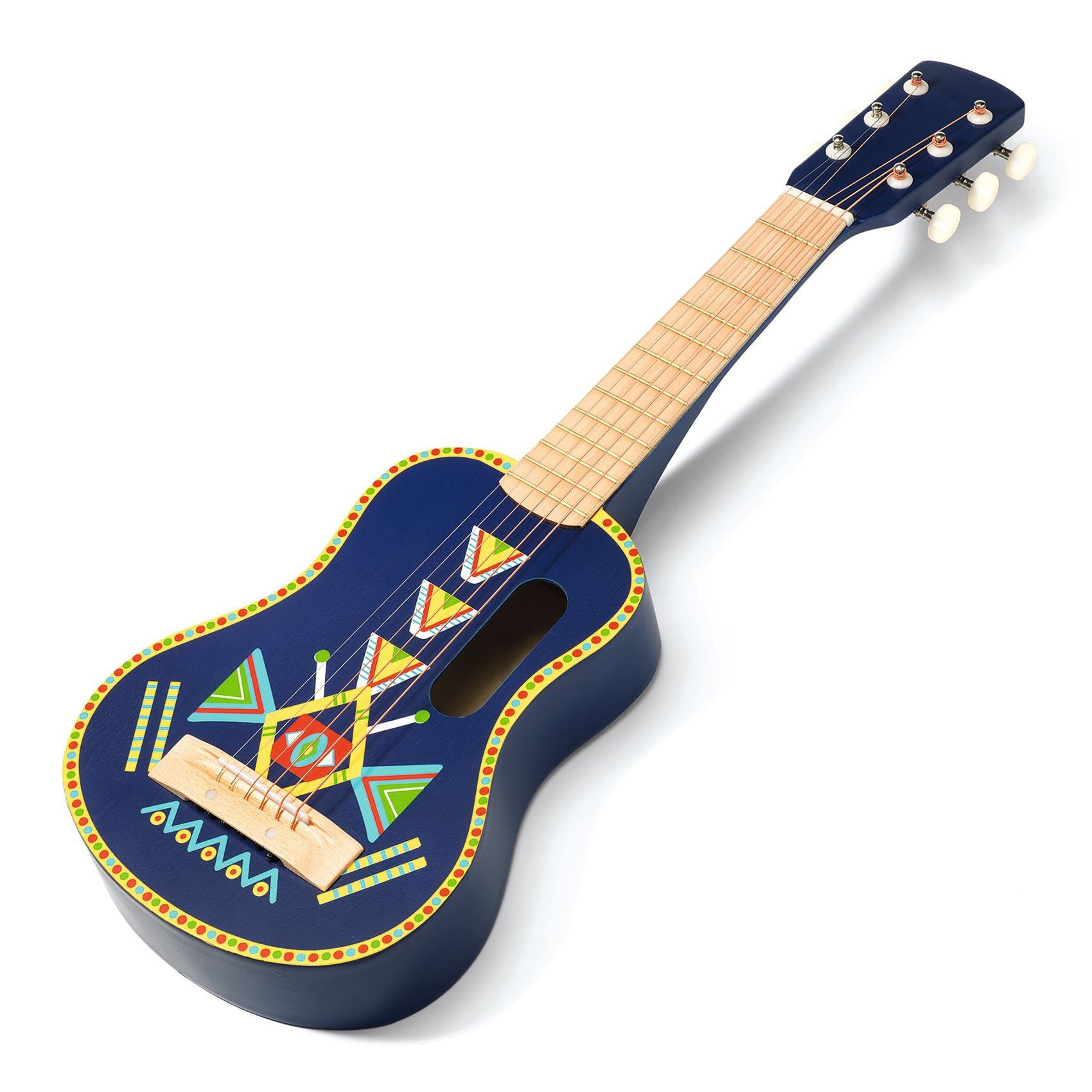 6 snaren gitaar metaal