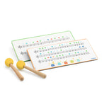 Djeco Animambo Metalen drum