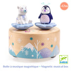 Muziekdoosje Ice Park Melody
