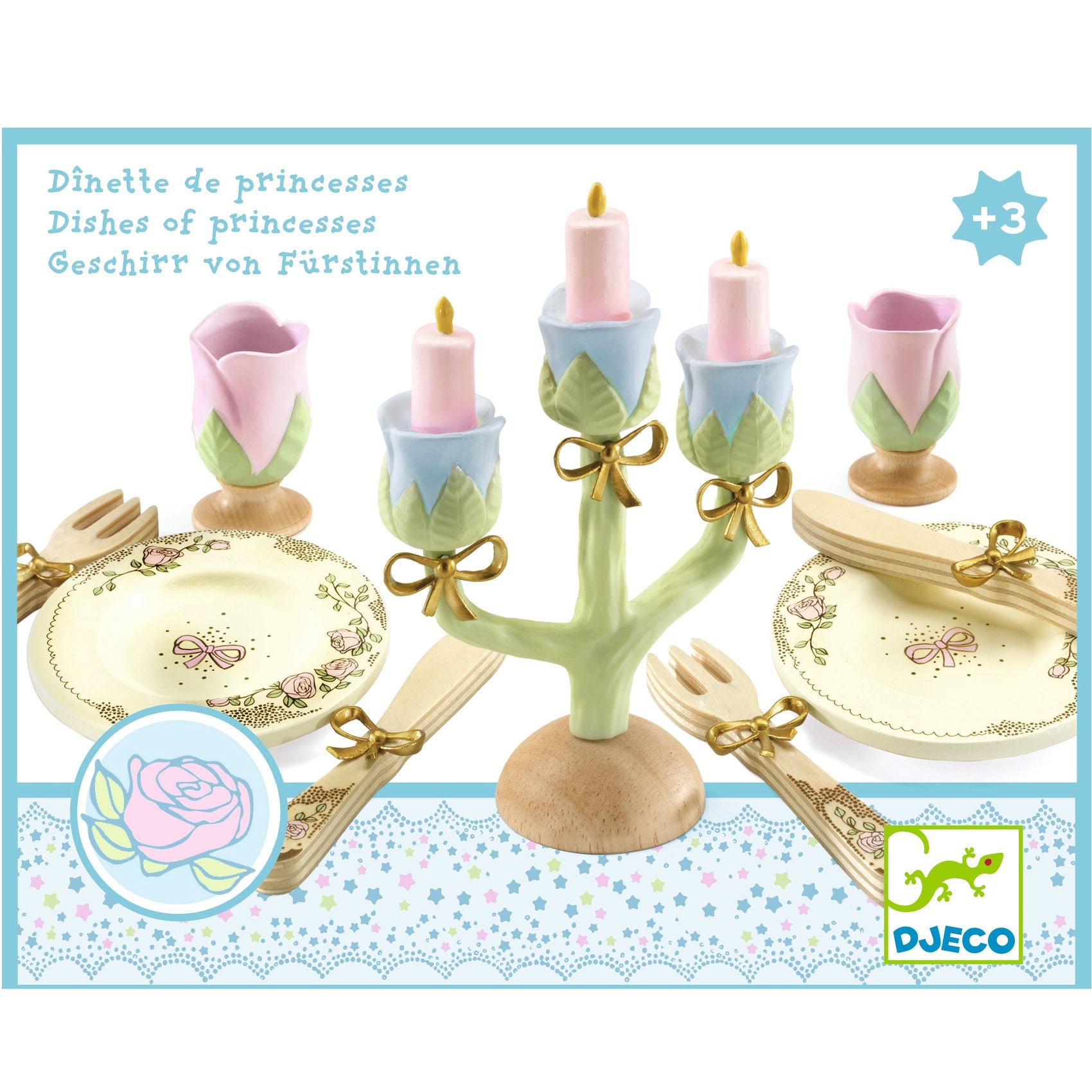 Royal diner set