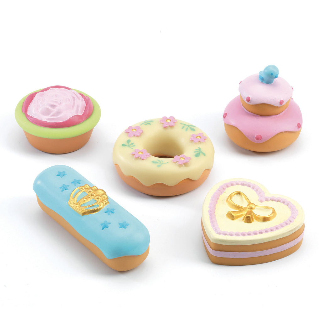 Prinsessencakes