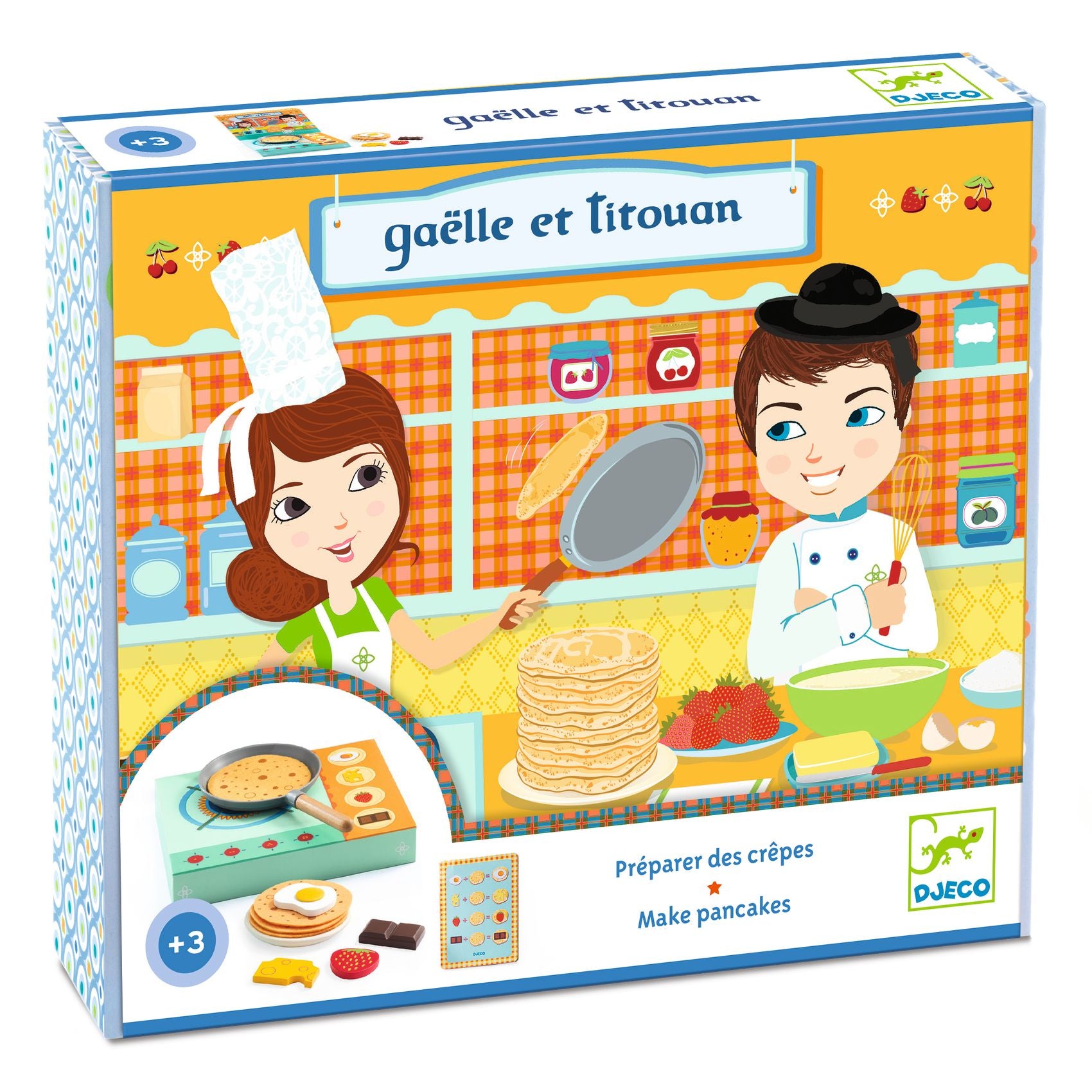 Gaëlle & Titouan
