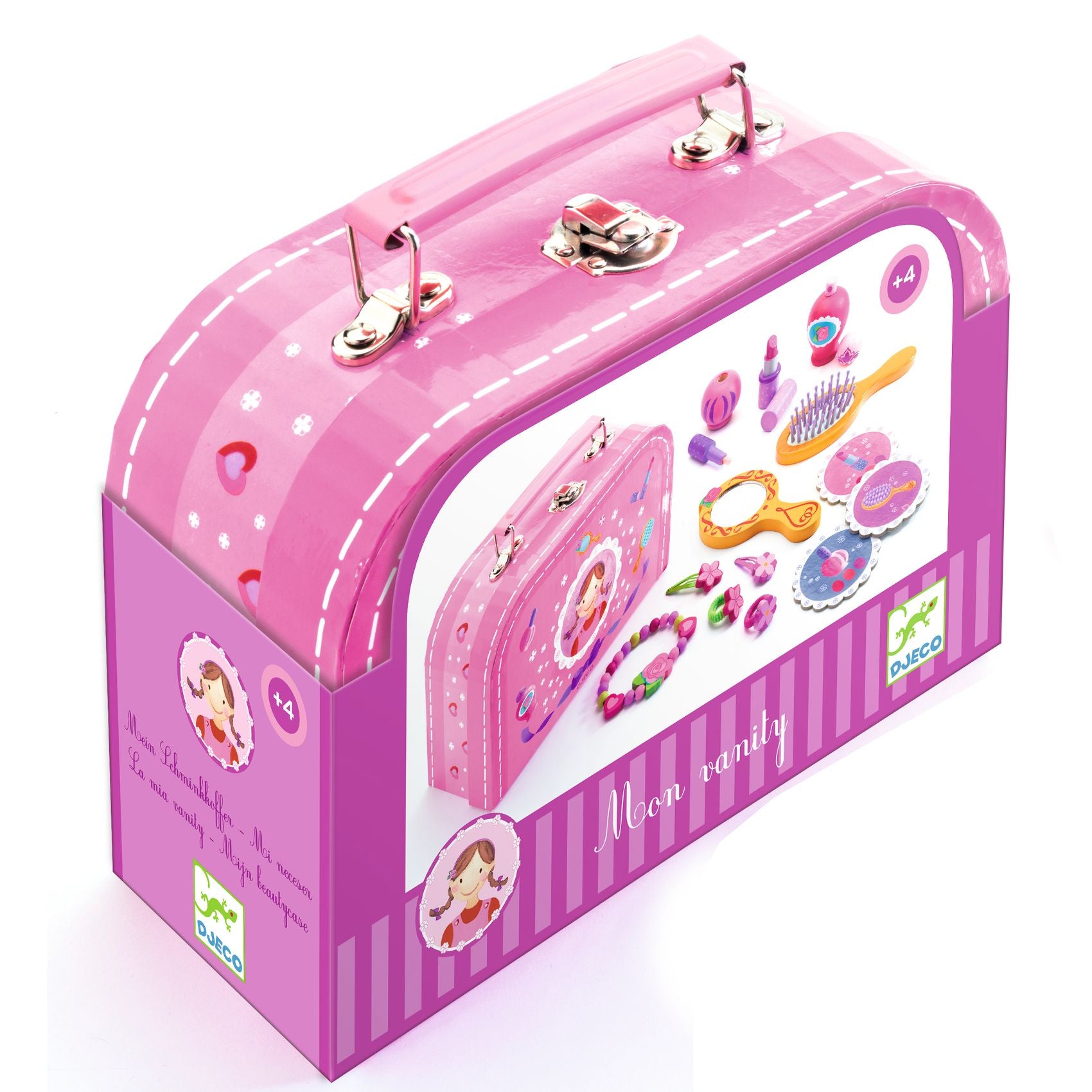 Mon vanity