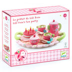 Lili rose's tea party