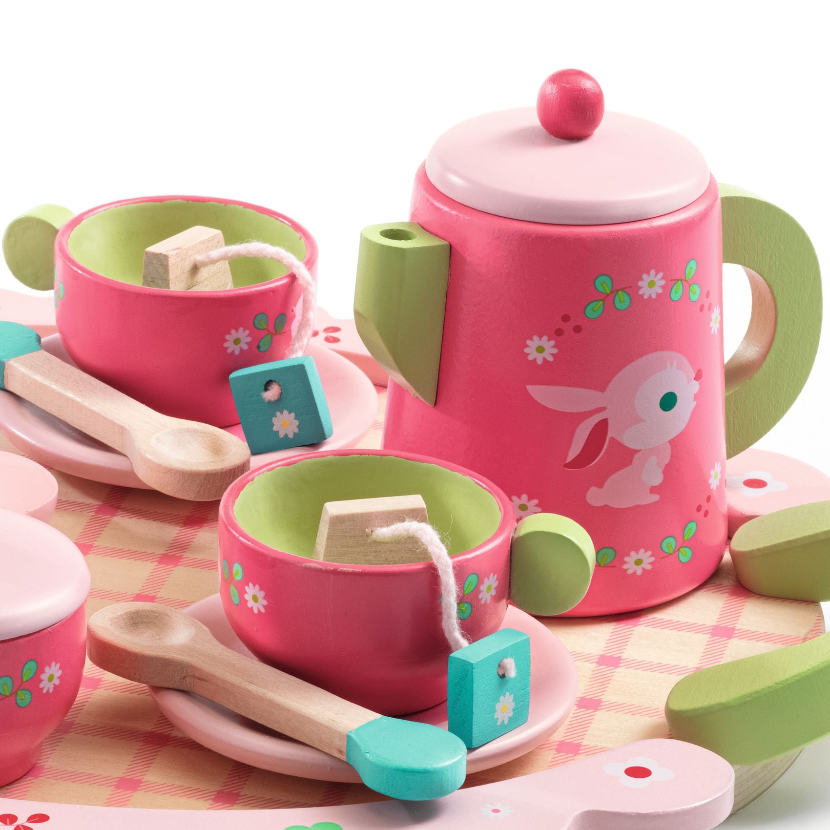 Lili rose's tea party