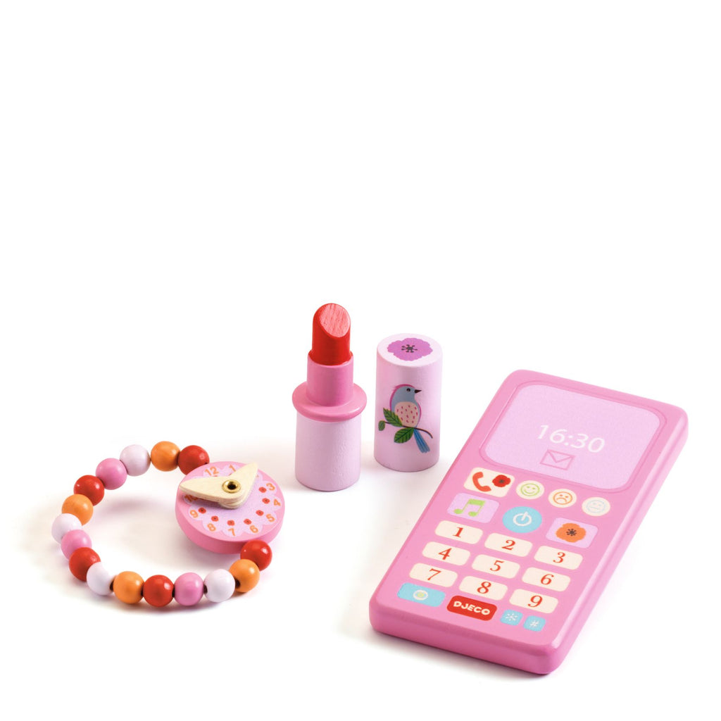 Tas en accessoires van Birdie