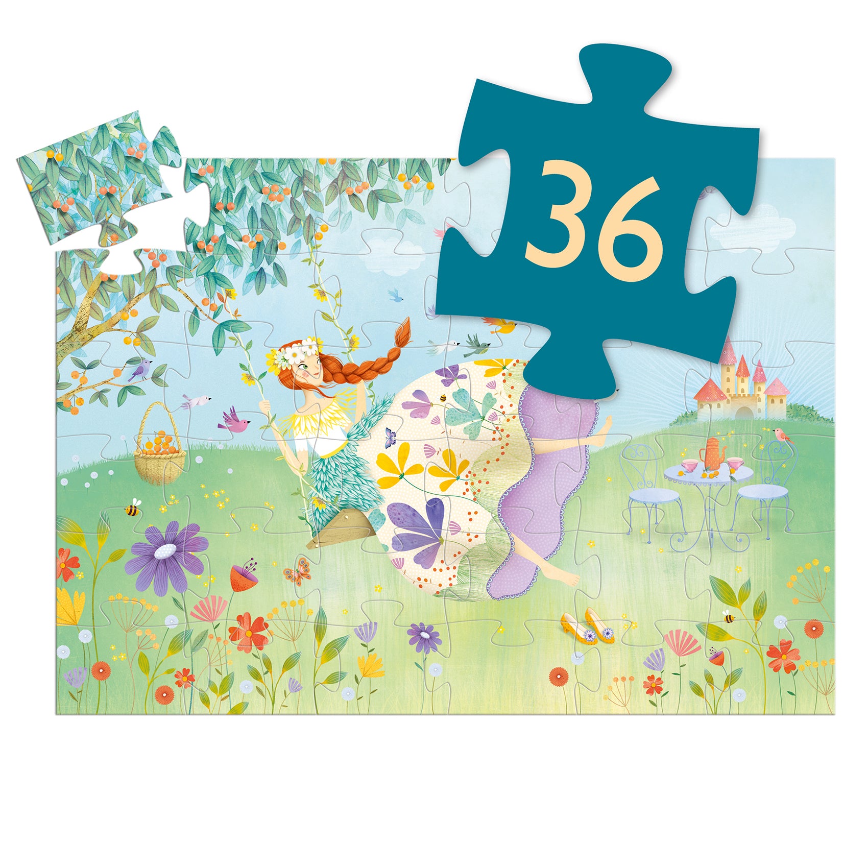 De Lenteprinses 36 stuks