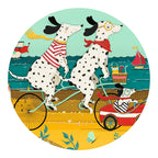 Ollie de dalmatiër – 24 stukjes