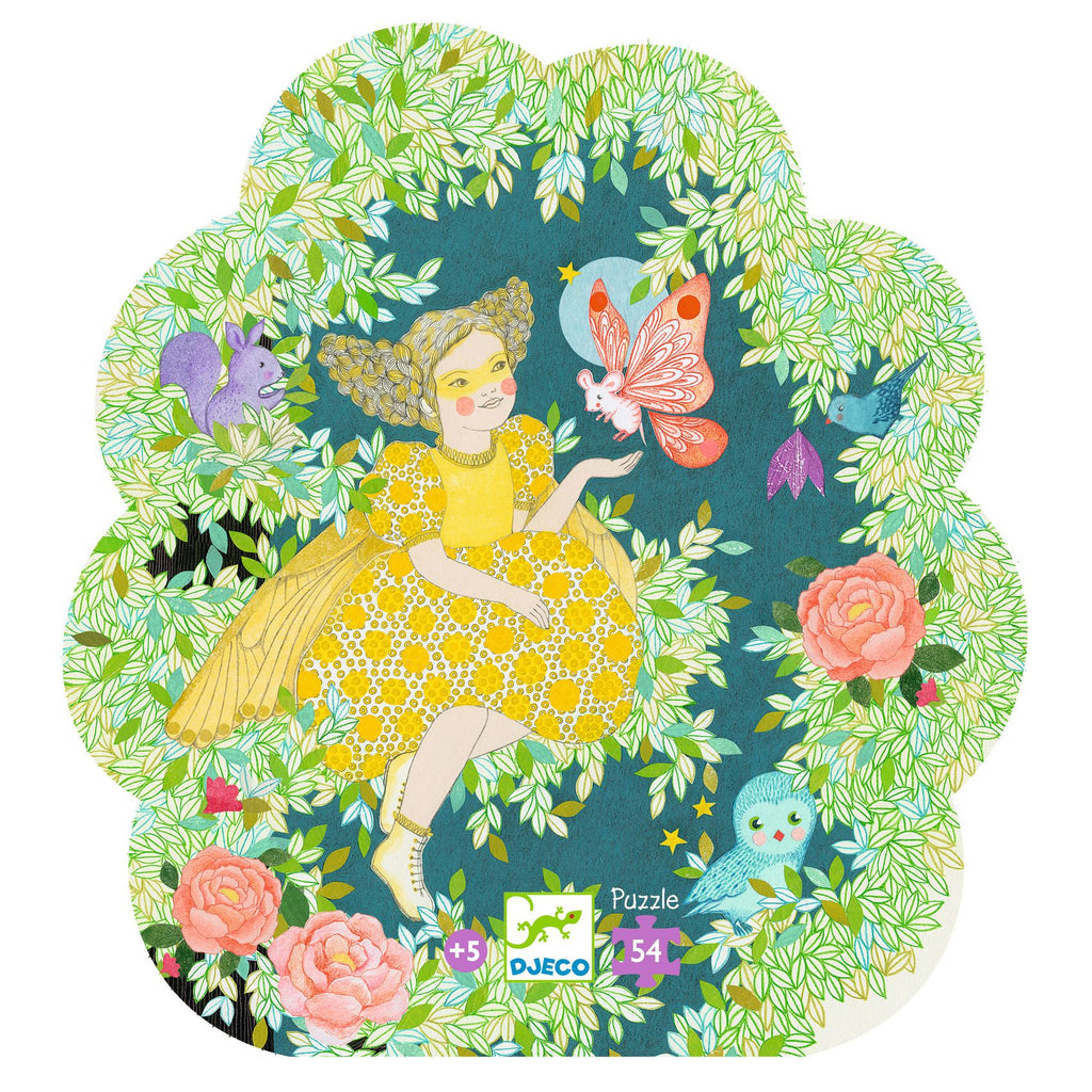 De boom van Flora – 54 stukjes
