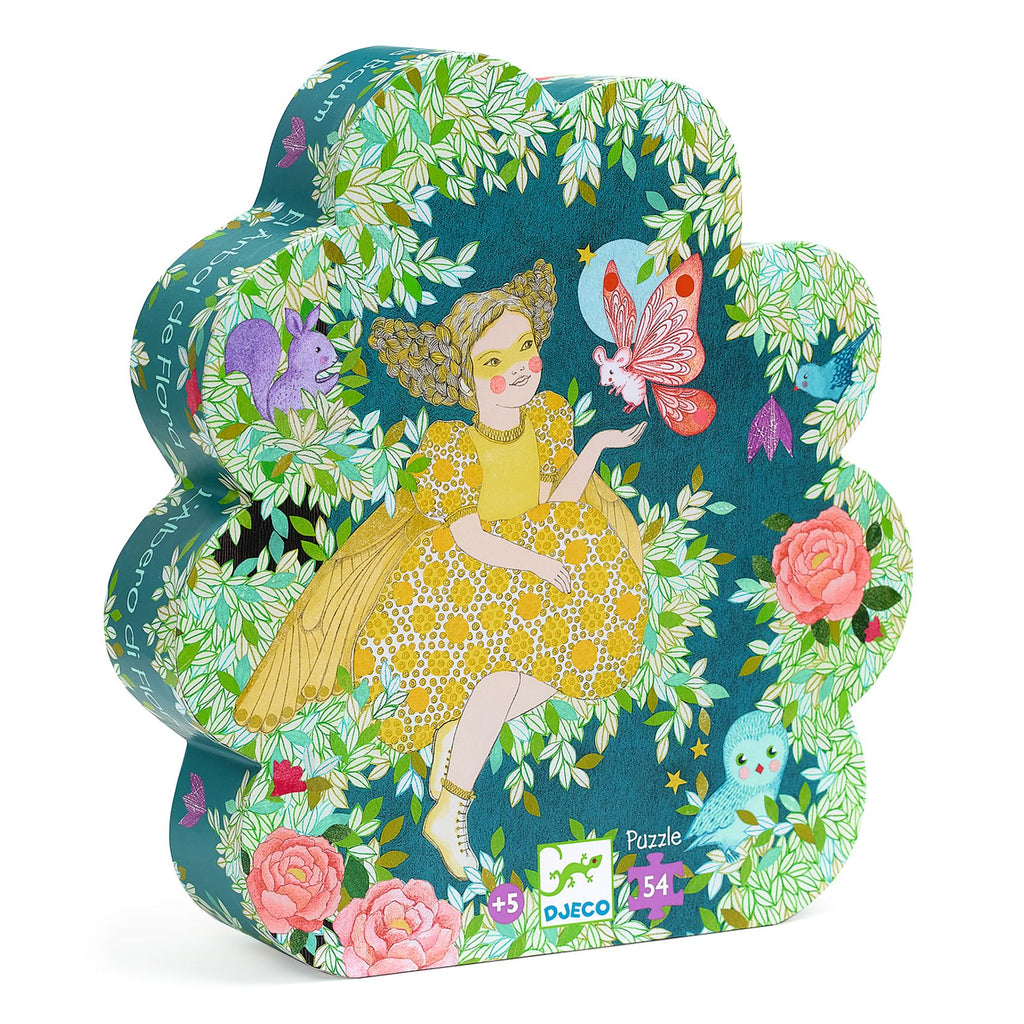 De boom van Flora – 54 stukjes