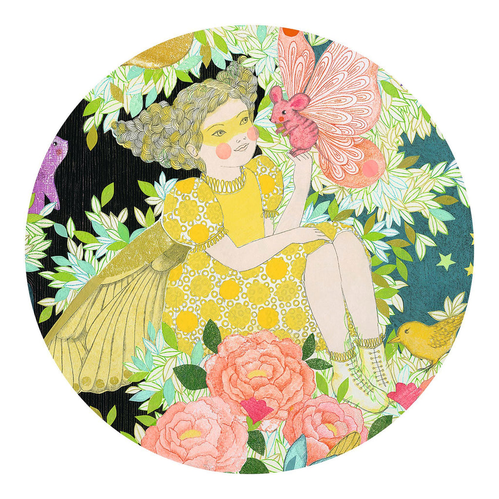 De boom van Flora – 54 stukjes