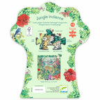 Indische jungle – 54 stukjes