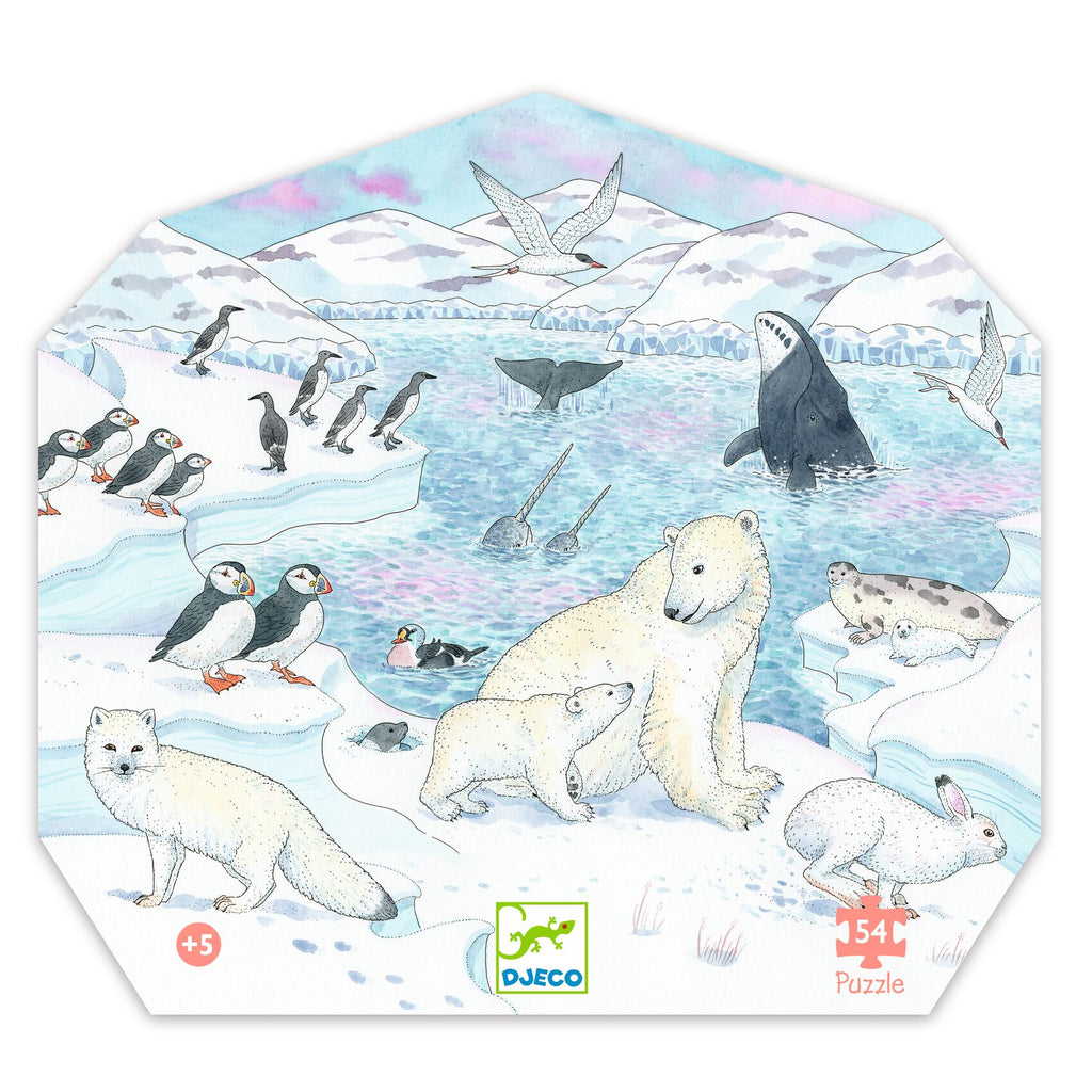 Douceur polaire - 54 pcs