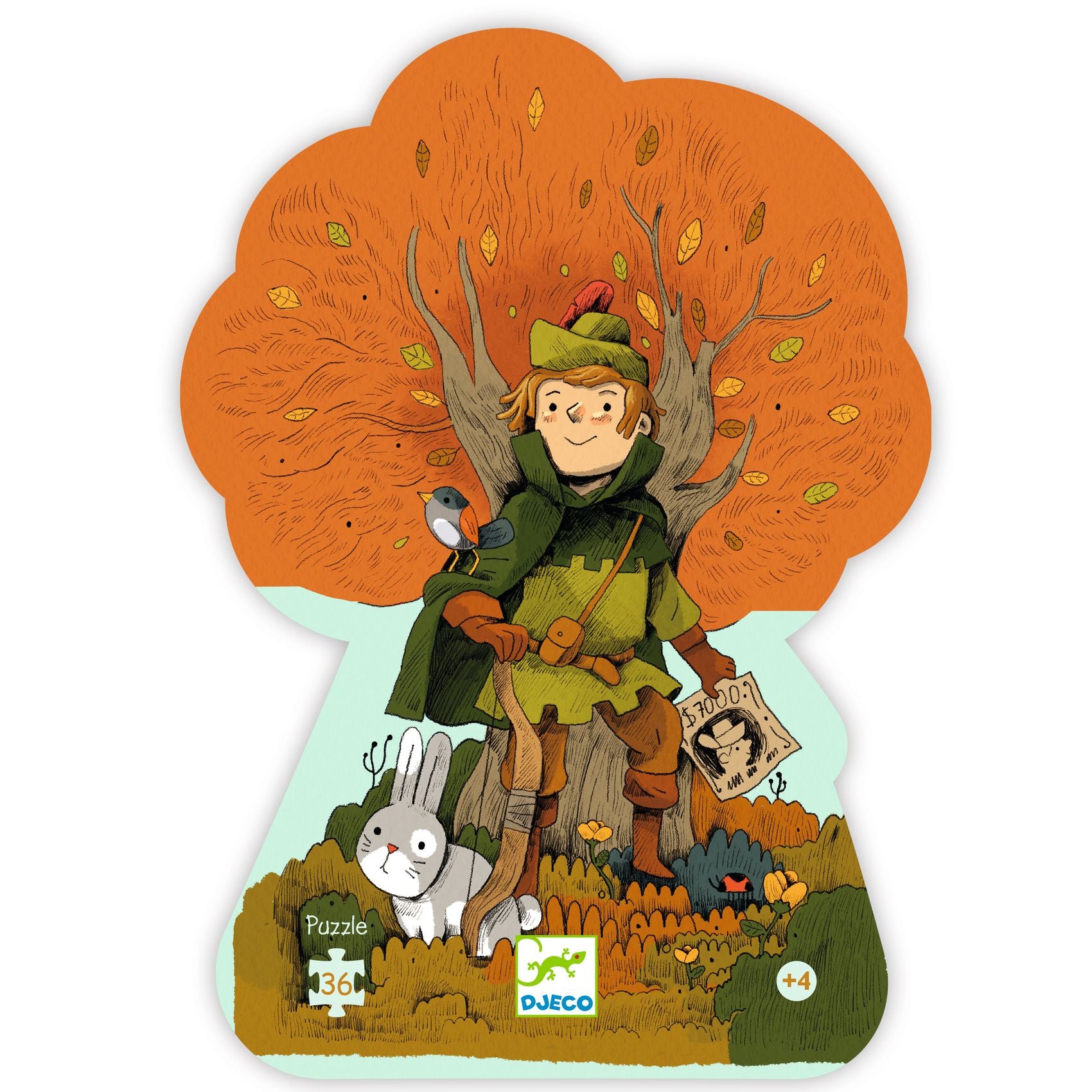 Robin hood 36 pcs