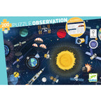 The space + booklet 200pc
