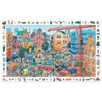 De stad 200pcs