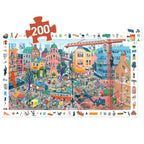 De stad 200pcs