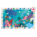 Observatie puzzel aquatisch 54 stuks