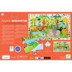 De Jungle - 35 pcs