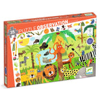 De Jungle - 35 pcs