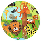 De Jungle - 35 pcs