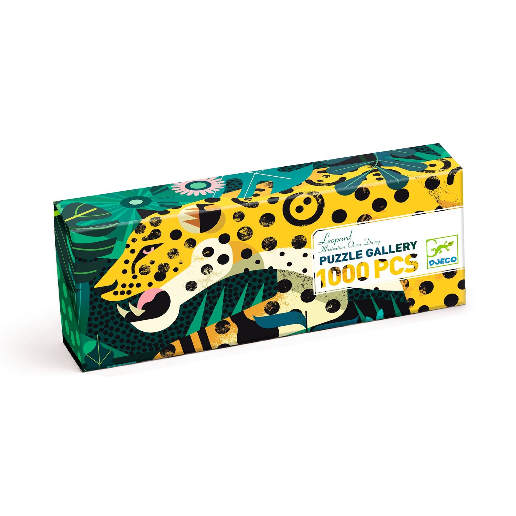 Leopard - 1000 pcs