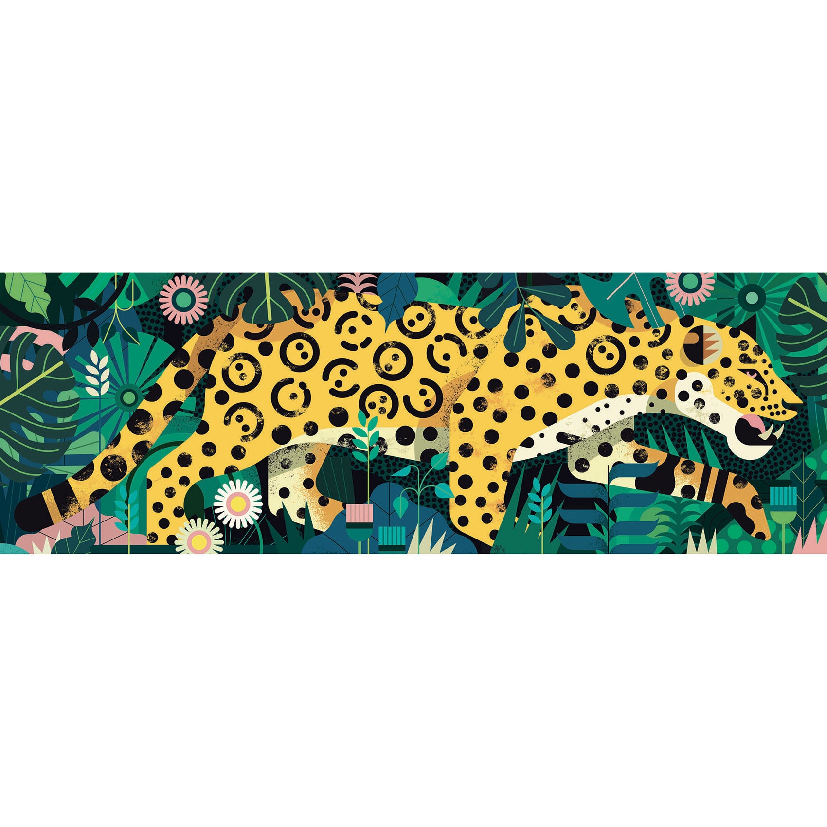 Leopard - 1000 pcs