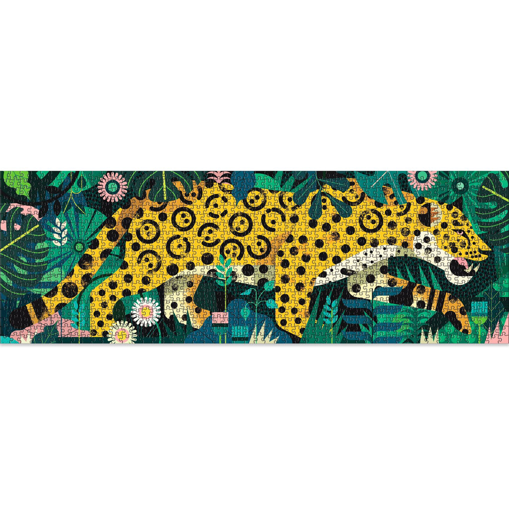 Leopard - 1000 pcs