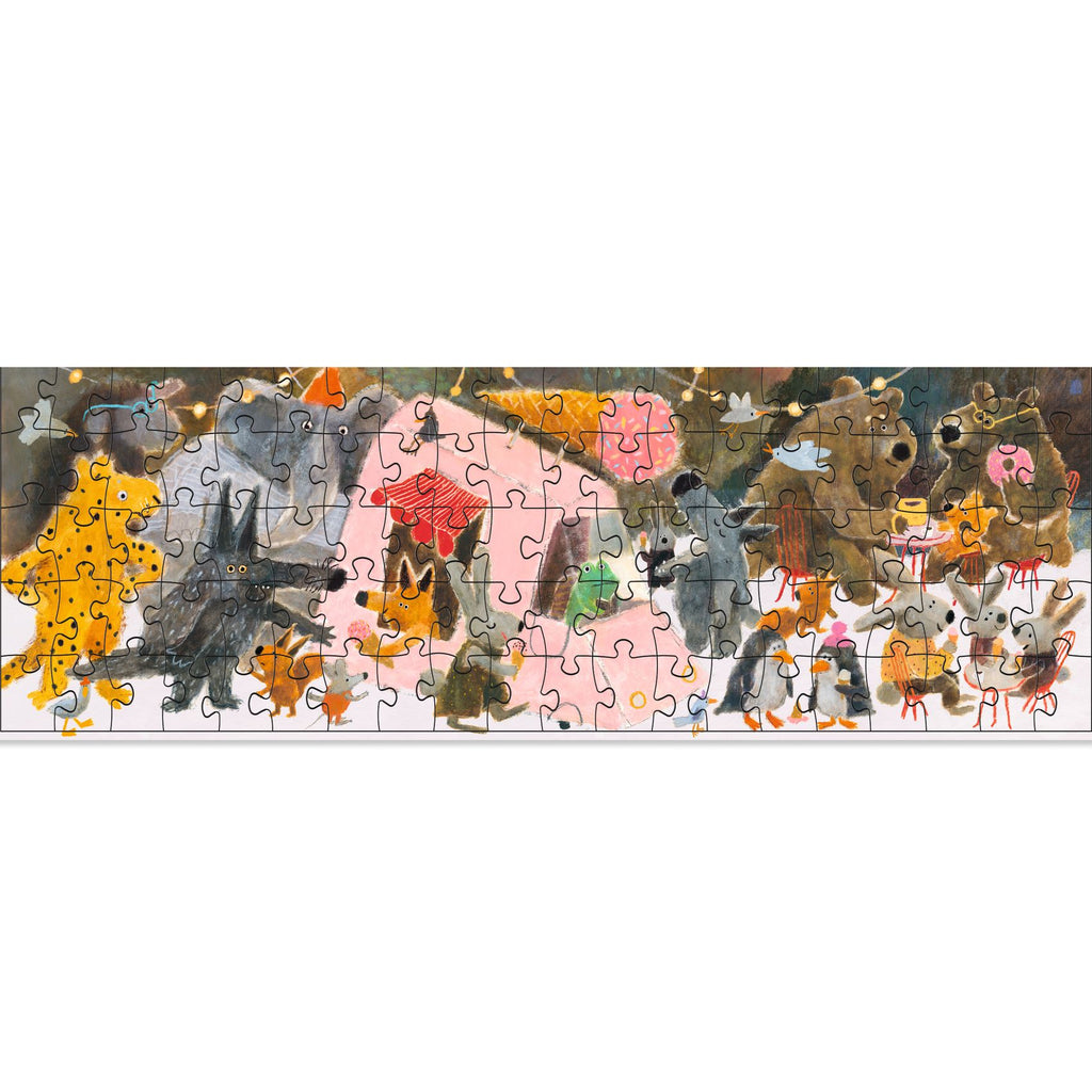 The park - 100pcs
