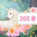 The edge of the woods 200pcs