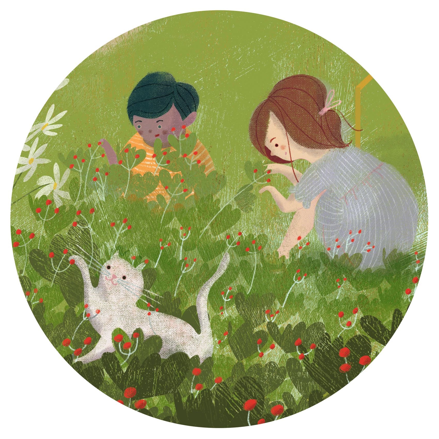 A Summer’s Day -  350 pcs