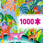 La fiesta - 1000 pcs