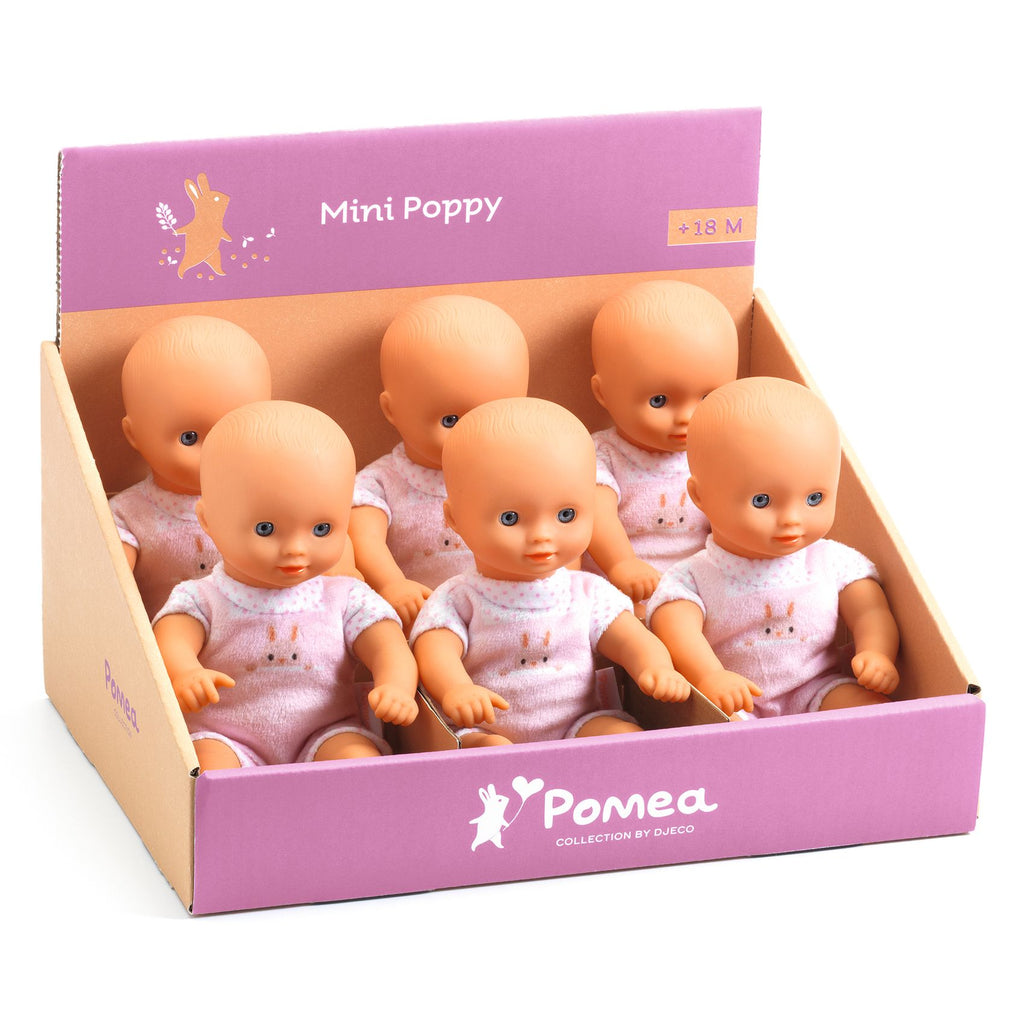 Mini Poppy