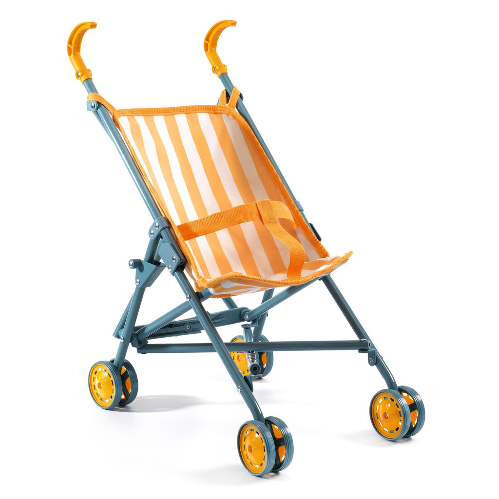 Djeco poppenwagen Sunshine