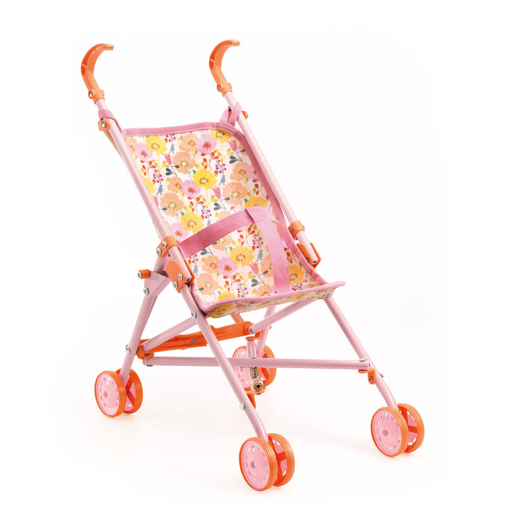 Wandelwagen Bloemen