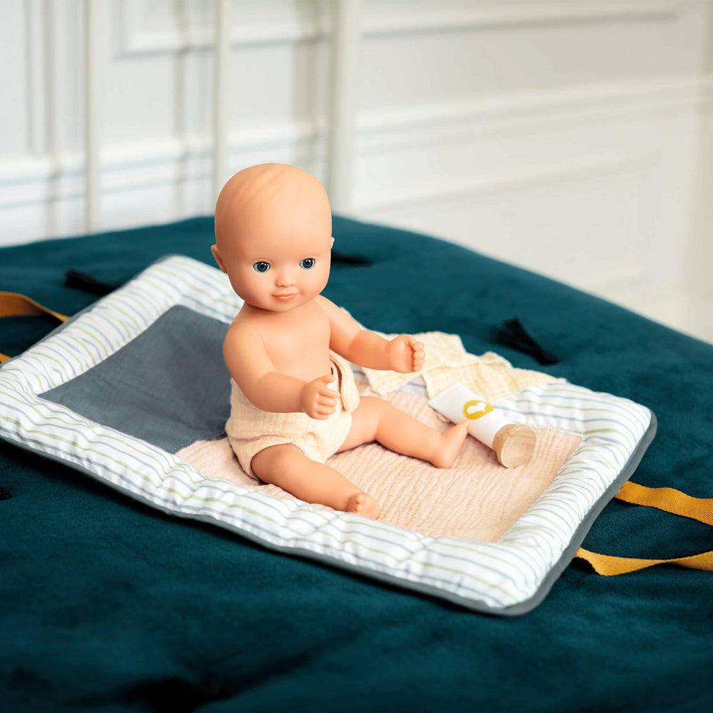 Baby voor in bad Prune
