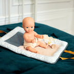 Baby voor in bad Prune